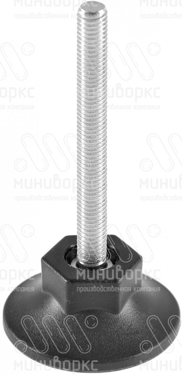 Опора резьбовая  m8x75 48 – 48М8-75БС | картинка 1