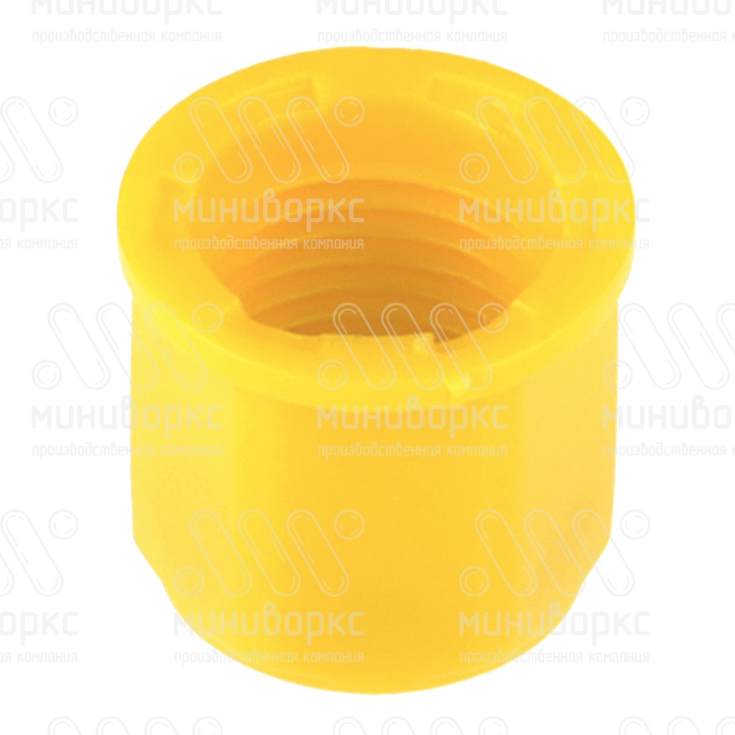 Наружные колпачки для резьбы m8×1 – CFT8x1 | картинка 1