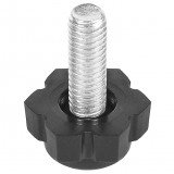 Опора резьбовая  m6x18 19 – 19М6-18БС