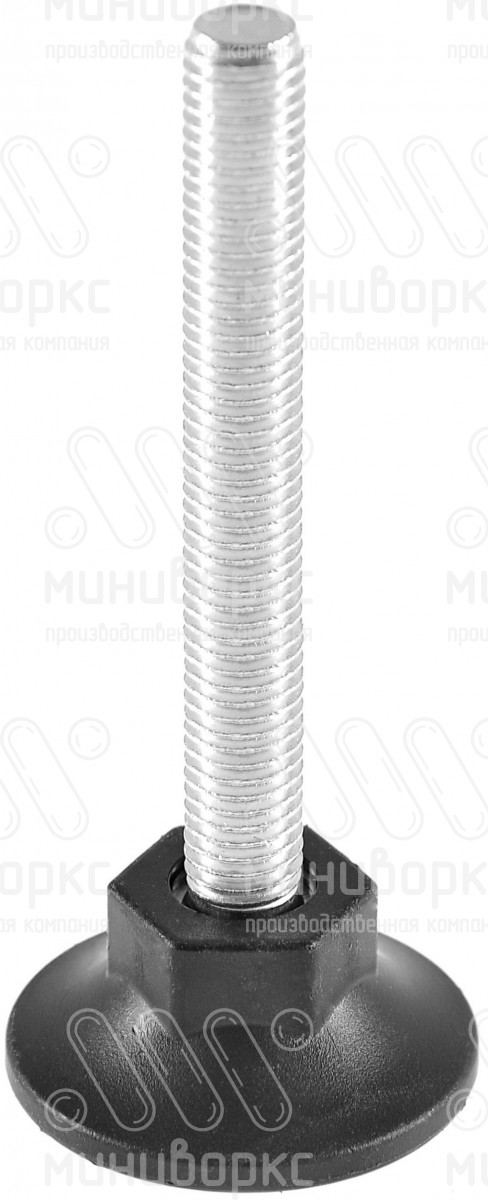 Опора резьбовая  m12x95 48 – 48М12-95БС | картинка 1