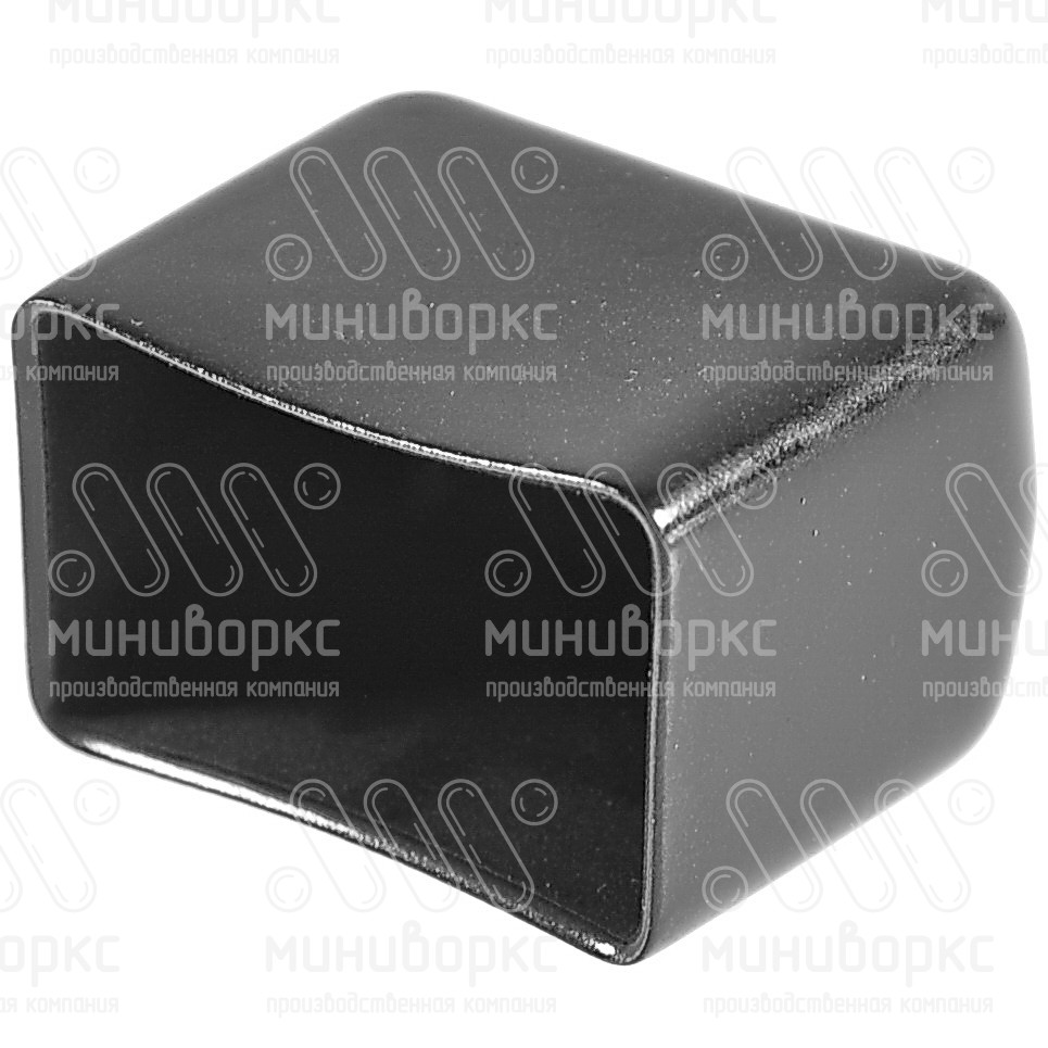 Заглушки для прямоугольной трубы 4x15 – CBPR15x4 | картинка 2