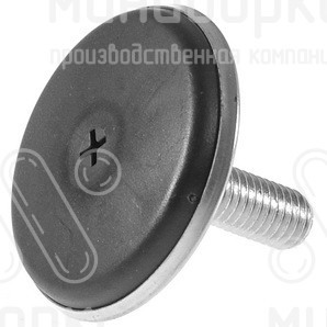 Опора резьбовая  m10x20 35 – 114024762C | картинка 3