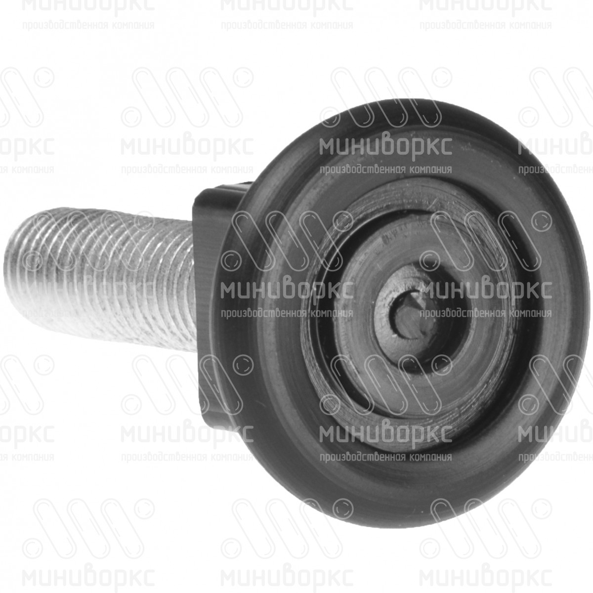 Опора резьбовая  m10x45 30 – 30М10-45БН | картинка 3