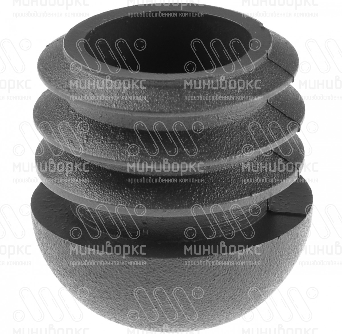 Заглушки для круглой трубы 30 – 110129302G | картинка 3
