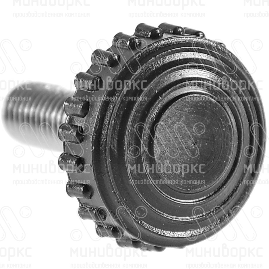 Опора резьбовая  m8x70 31 – 31М8-70СН | картинка 3