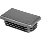 Заглушки для прямоугольной трубы 50x30 – ILR50x30-BIANCO