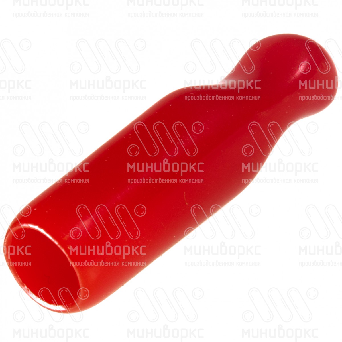 Наружные колпачки для резьбы m10 gas/bsp 1/8 unf/jic 3/8 – CAPMR9,3B | картинка 1