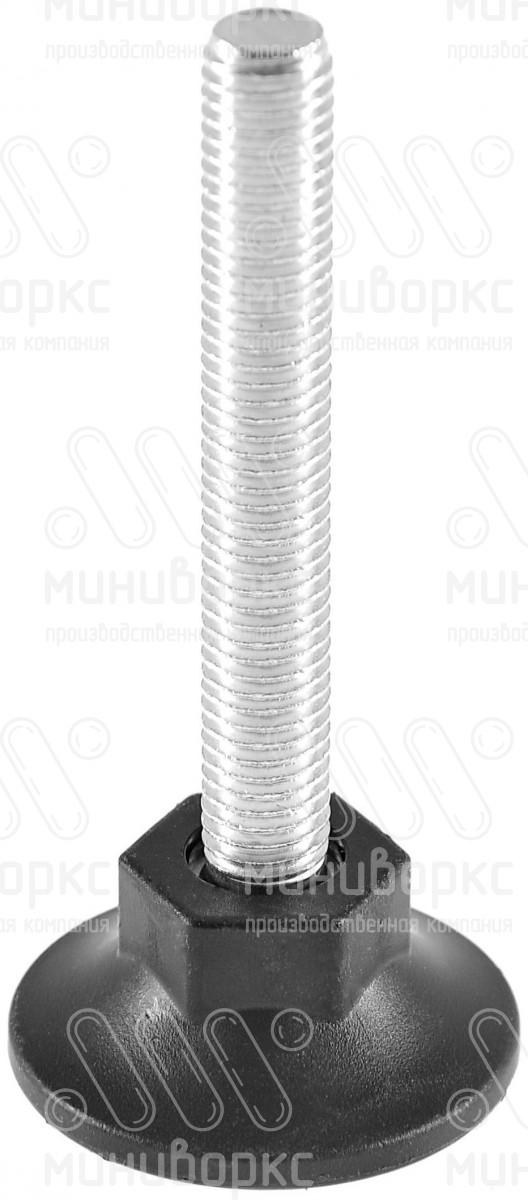Опора резьбовая  m12x85 48 – 48М12-85БС | картинка 1