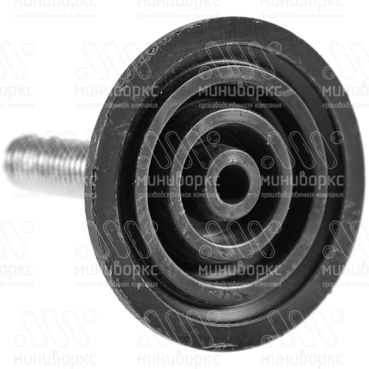 Опора резьбовая  m10x40 48 – 48М10-40БС | картинка 3