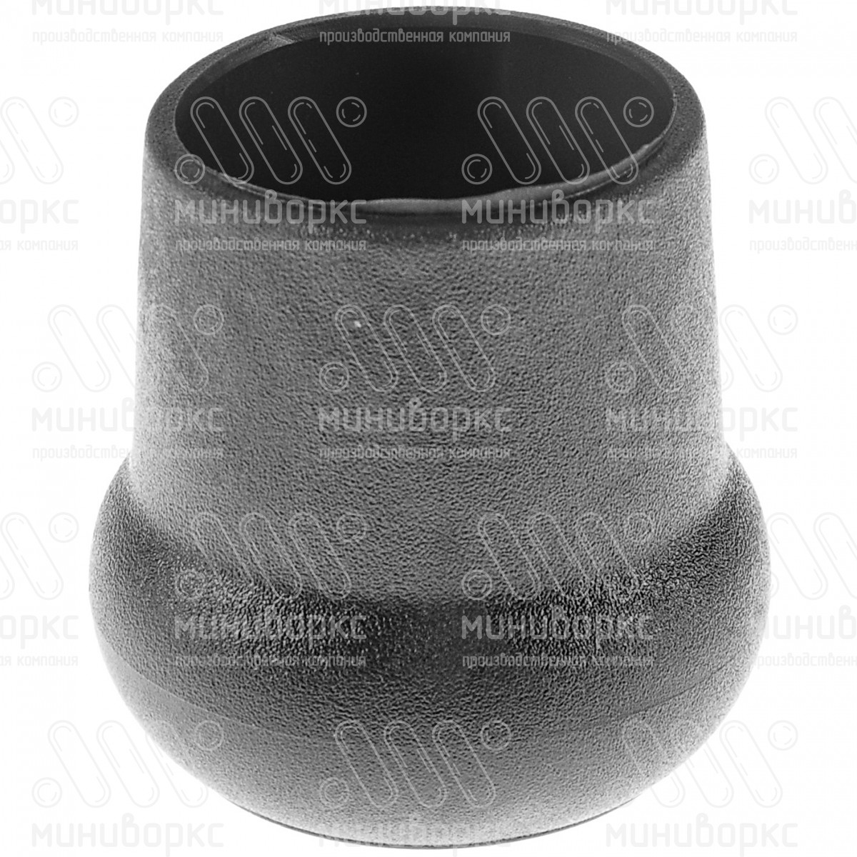 Заглушки для круглой трубы 40 – 111115701N | картинка 1