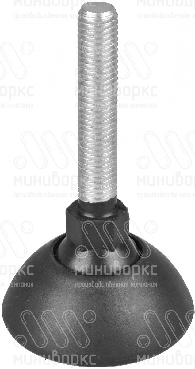 Опора резьбовая  m12x55 50 – 50М12-55СС | картинка 2