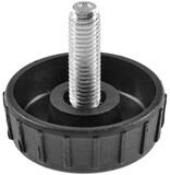 Фиксатор пластиковый с рукояткой m8x20 50 – 114133373N
