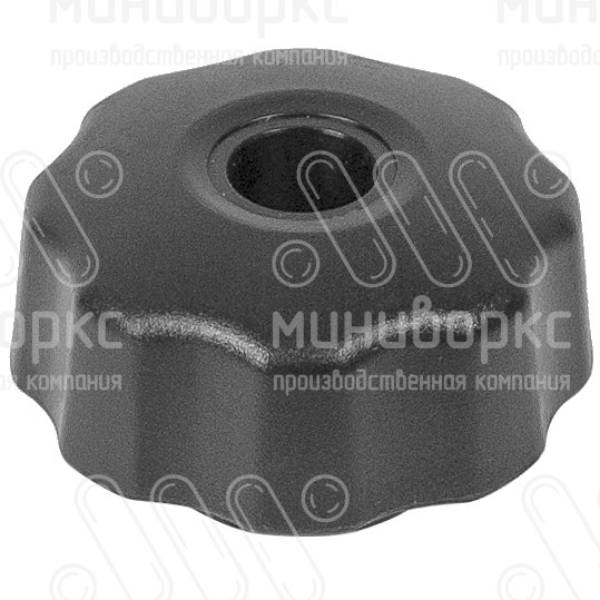 Пластиковые фиксаторы с гайкой m8 42 – БП42М8СН | картинка 1