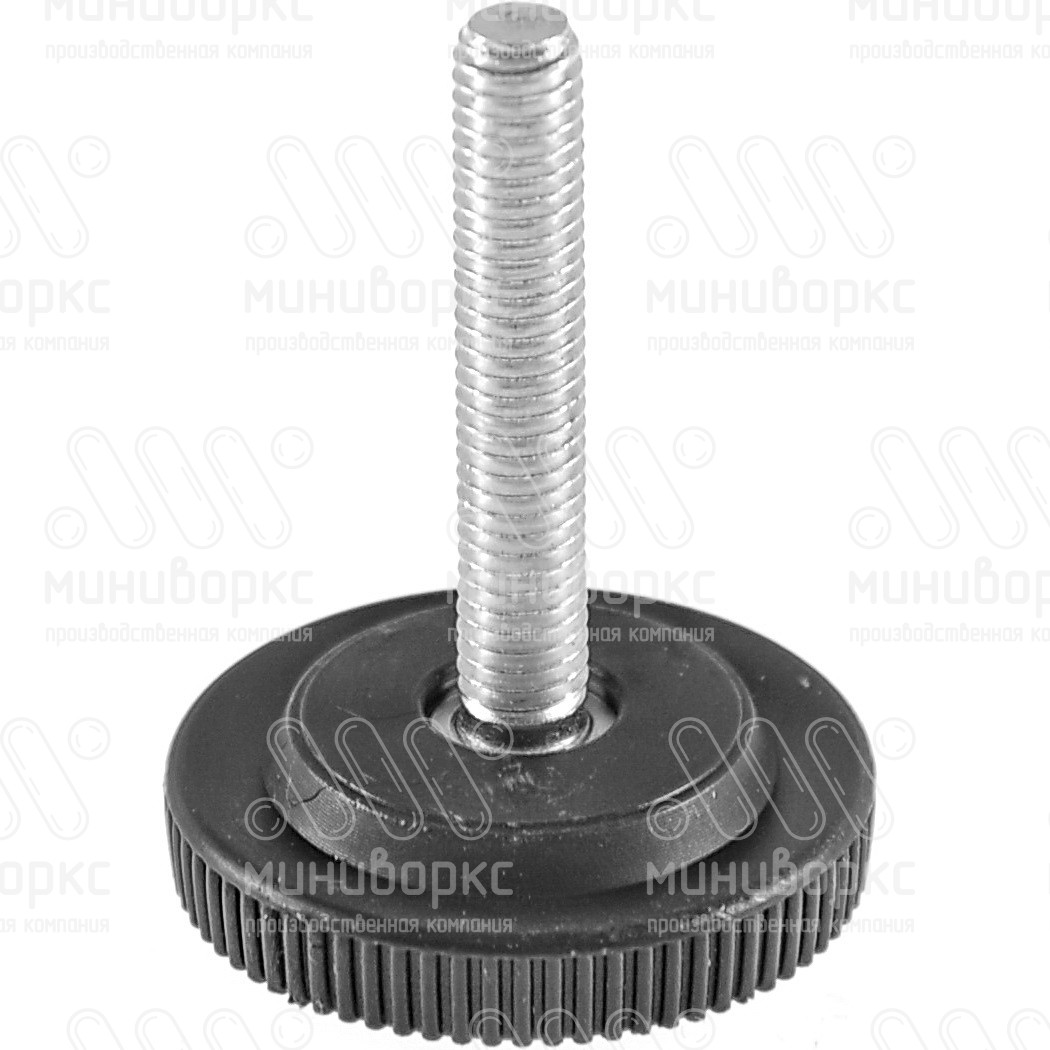 Опора резьбовая  m6x35 32 – 32М6-35БС | картинка 1
