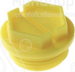 Заглушки для резьбовых отверстий m22×1.5 – TFT22x1,5 | картинка 1