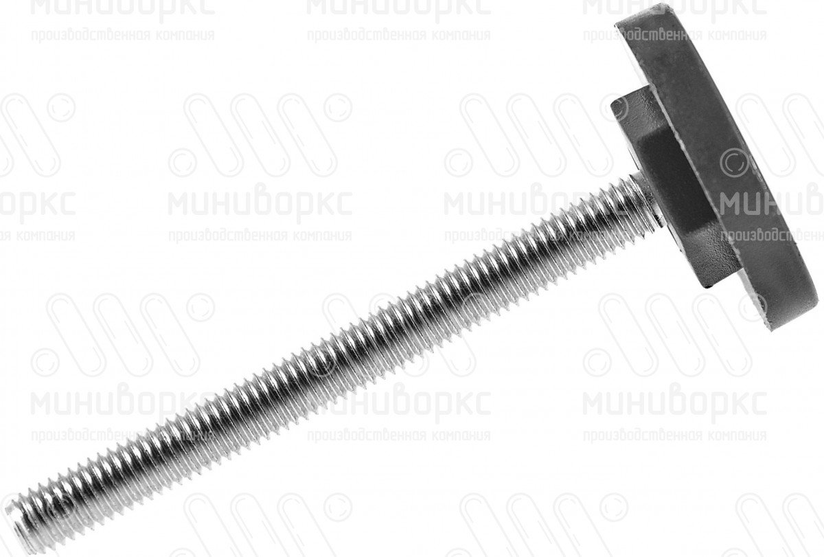Опора резьбовая  m8x90 40 – 40М8-90БС | картинка 2