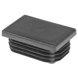 Заглушки для прямоугольной трубы 50x35 – ILR50x35-BIANCO