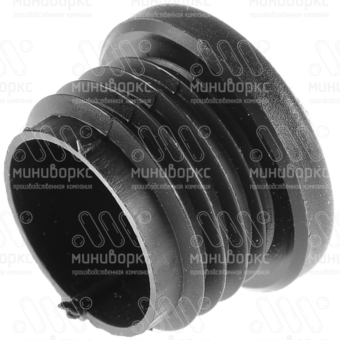 Заглушки для круглой трубы 30 – GLF301,5-010 | картинка 3
